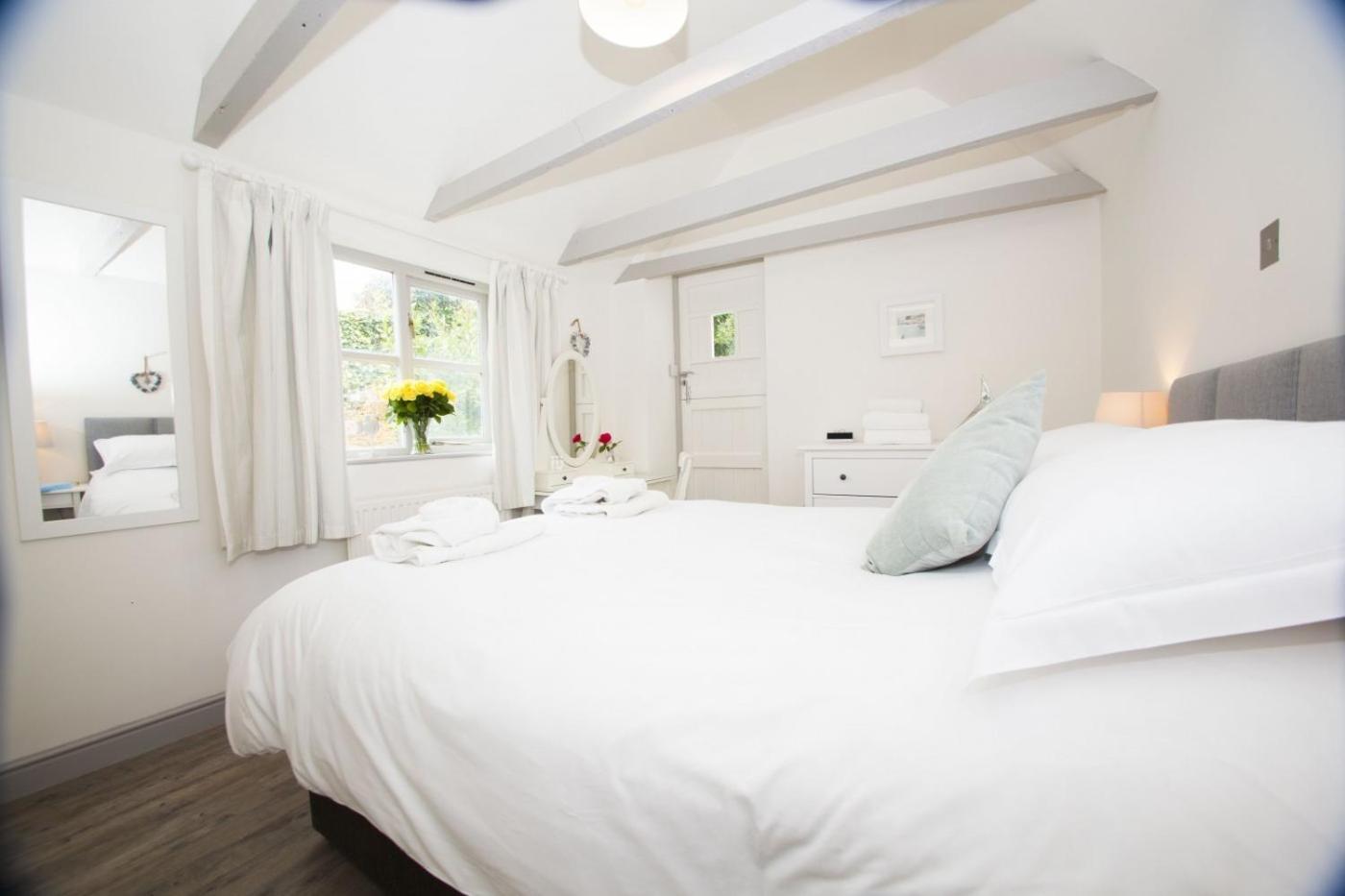Malt Cottage Sleeps4-Patio-Petsok-Parking Padstow Kültér fotó