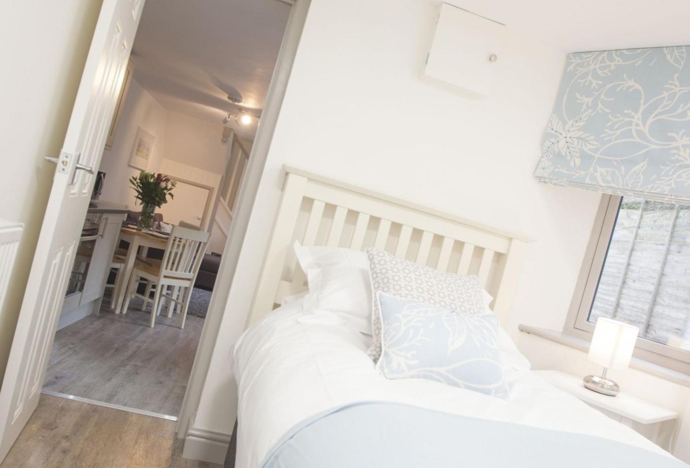 Malt Cottage Sleeps4-Patio-Petsok-Parking Padstow Kültér fotó