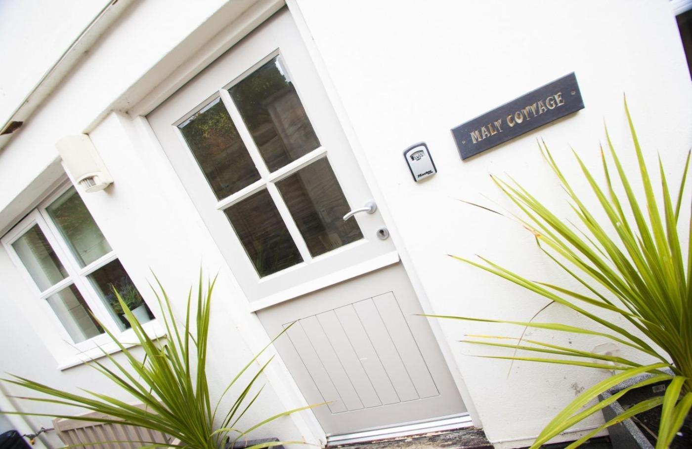 Malt Cottage Sleeps4-Patio-Petsok-Parking Padstow Kültér fotó