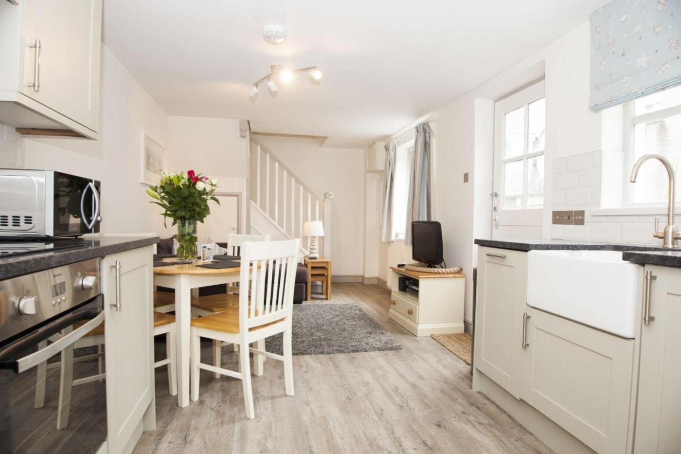 Malt Cottage Sleeps4-Patio-Petsok-Parking Padstow Kültér fotó