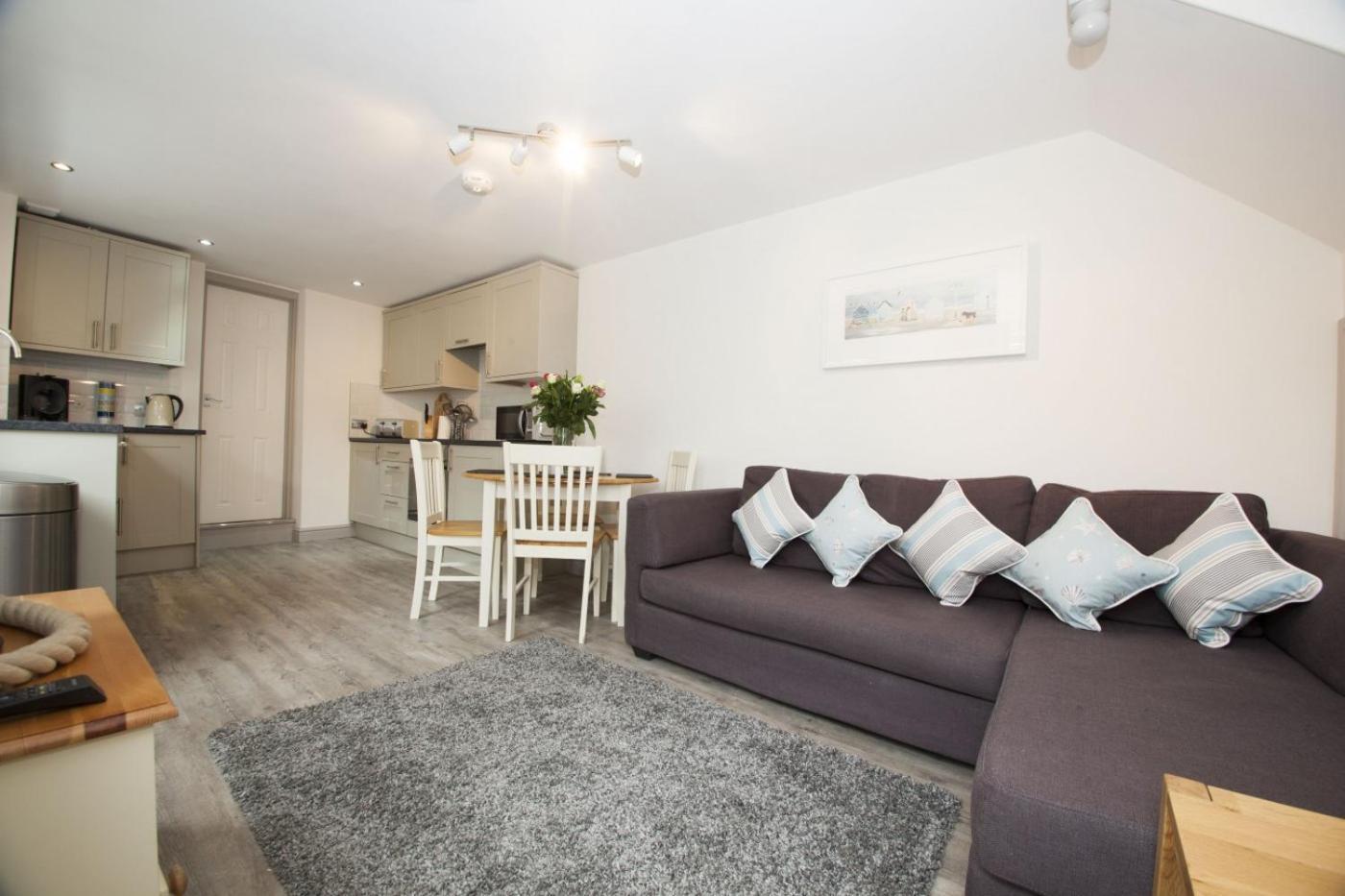 Malt Cottage Sleeps4-Patio-Petsok-Parking Padstow Kültér fotó